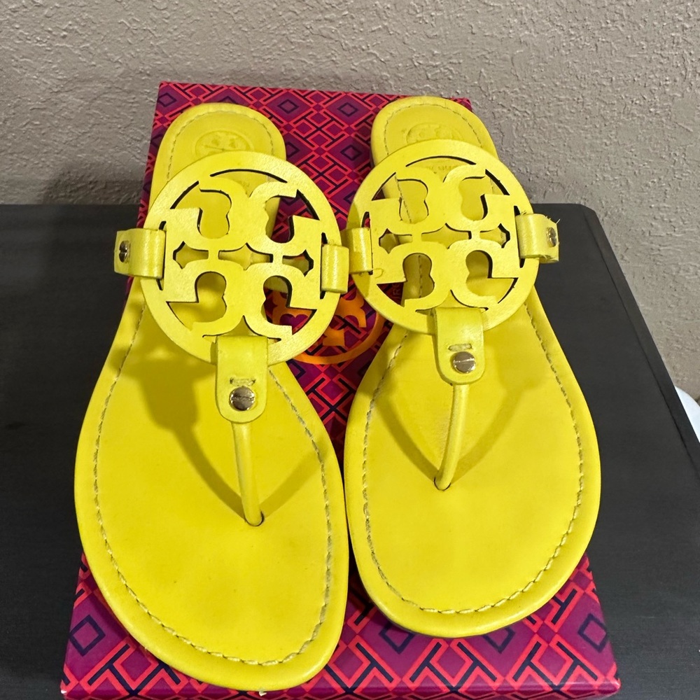 Tory Burch Miller Sandals